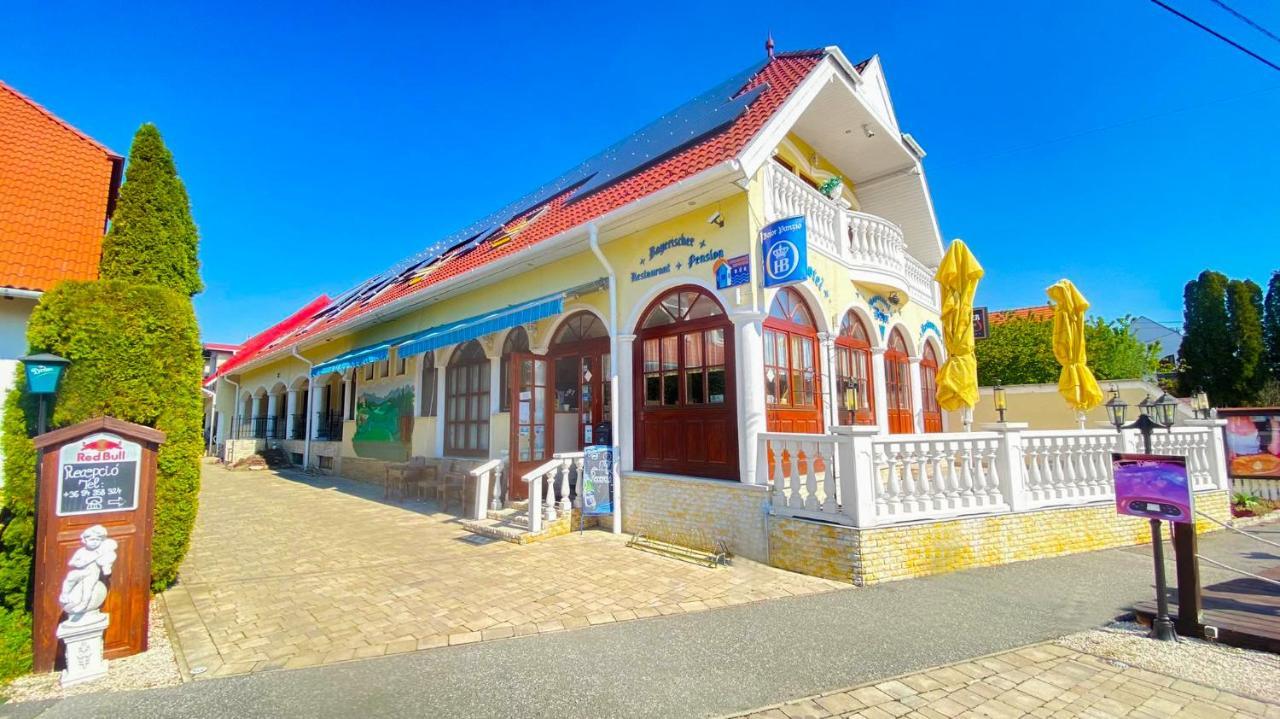 Bajor Panzio Buek-Buekfuerdo, Adults Friendly 12 Plus Exteriör bild